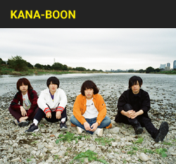KANA-BOON