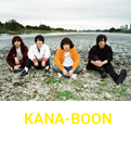 KANA-BOON
