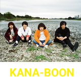 KANA-BOON
