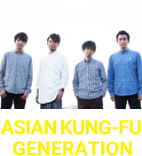 ASIAN KUNG-FU GENERATION